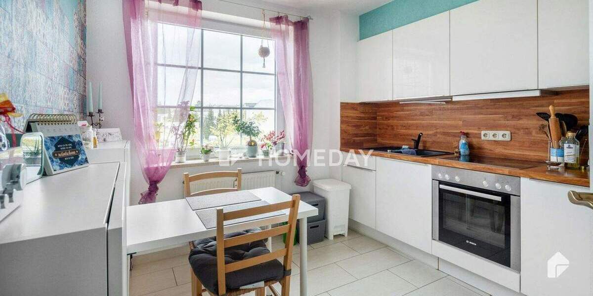 Etagenwohnung Norderstedt Harksheide - 3 Zimmer, 98 m&sup2;, 388.000&euro; | Angebot:25247817