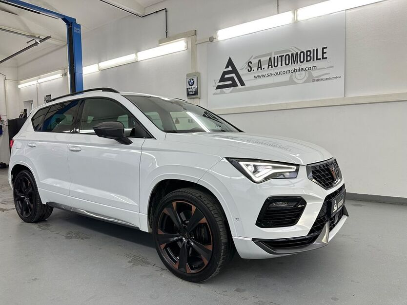 Cupra Ateca 79.500 km 28.999 € Kötz 89359