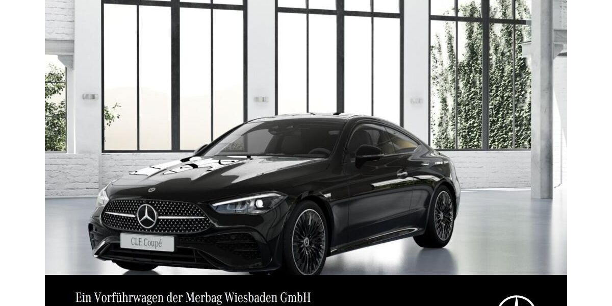 Mercedes-Benz CLE 300 9.300 km 64.890 &euro; Wiesbaden 65189