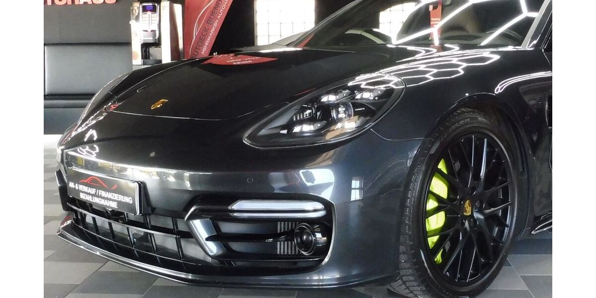 Porsche Panamera 100.700 km 69.999 &euro; Bünde 32257