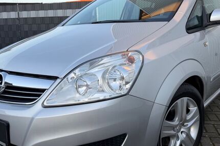 Opel Zafira 100.000 km 5.990 &euro; Viersen 41748