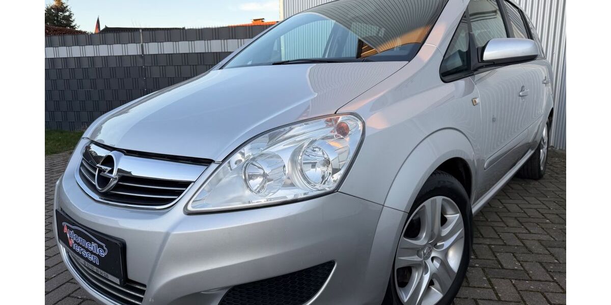 Opel Zafira 100.000 km 5.990 &euro; Viersen 41748