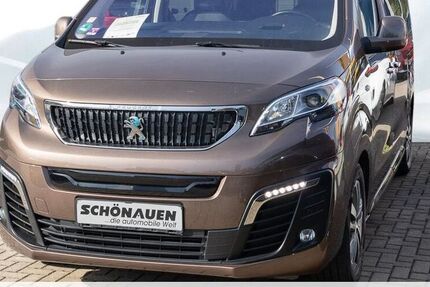 Peugeot Traveller