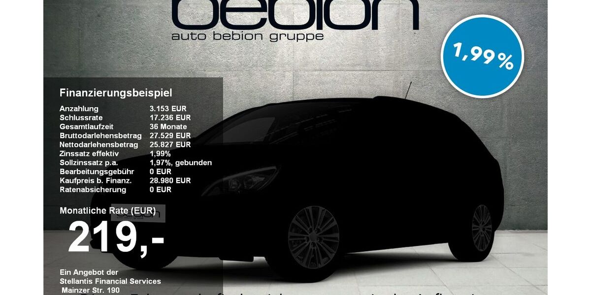 Peugeot 3008 26.214 km 27.880 &euro; Magstadt 71106