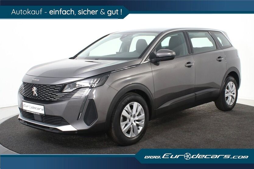 Peugeot 5008 67.000 km 22.800 € Herzogenrath 52134