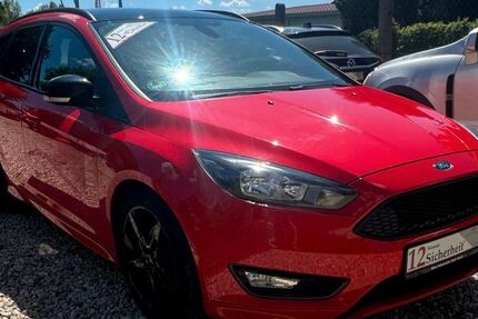 Ford Focus 88.080 km 13.499 &euro; Bad Lauchstädt 06246