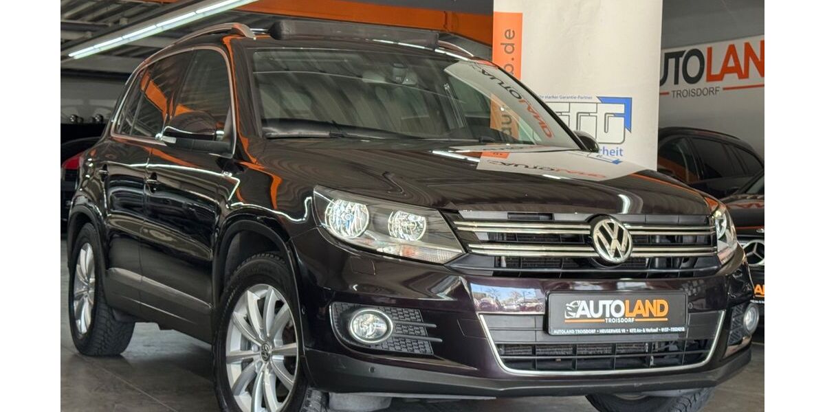 VW Tiguan 173.000 km 13.799 &euro; Troisdorf 53842