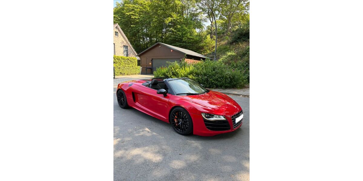Audi R8 179.000 km 57.900 &euro; Hamburg 22527