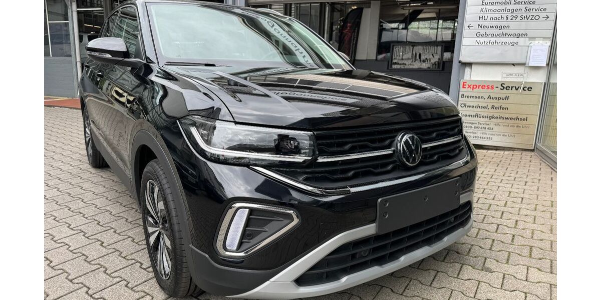 VW T-Cross 19.865 km 25.850 &euro; Frankfurt am Main 65936