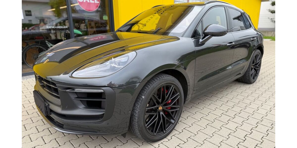 Porsche Macan 50.900 km 81.900 &euro; Bad Krozingen 79189
