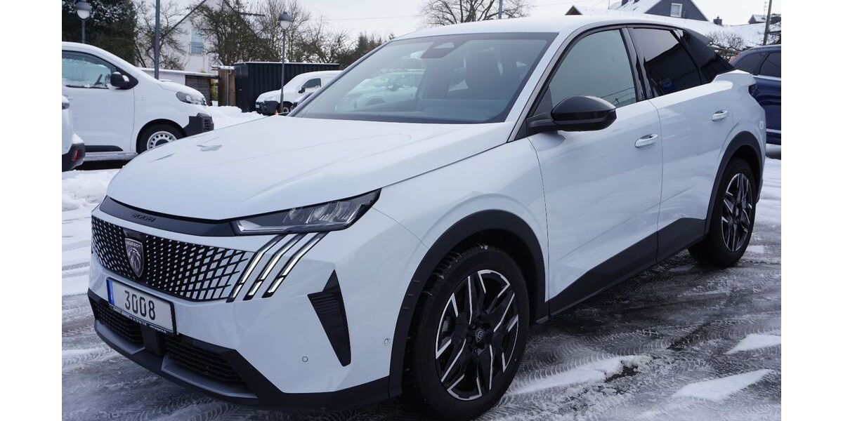 Peugeot 3008 20.000 km 28.990 &euro; Burbach 57299