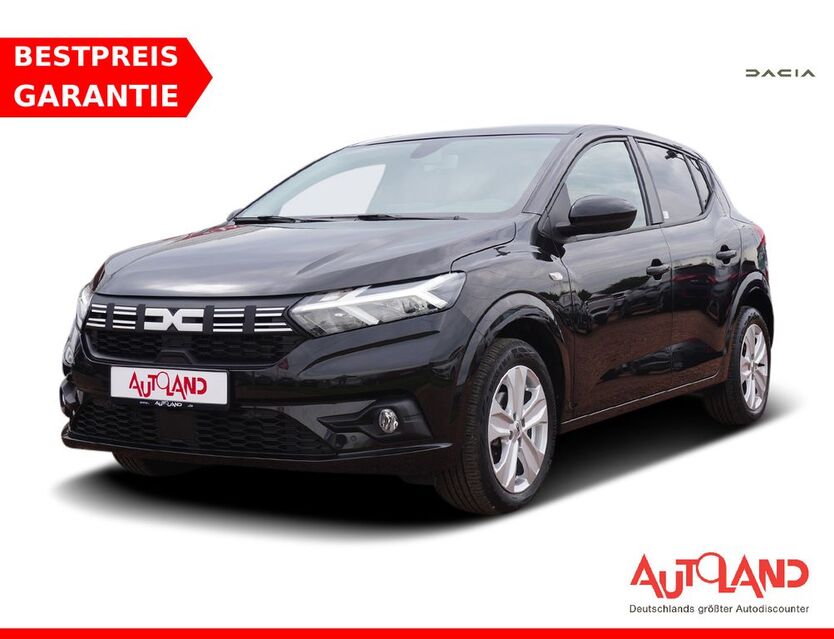 Dacia Sandero 9.998 km 18.950 € Naumburg OT Schönburg 06618