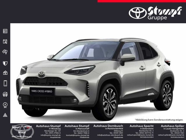 Yaris Cross