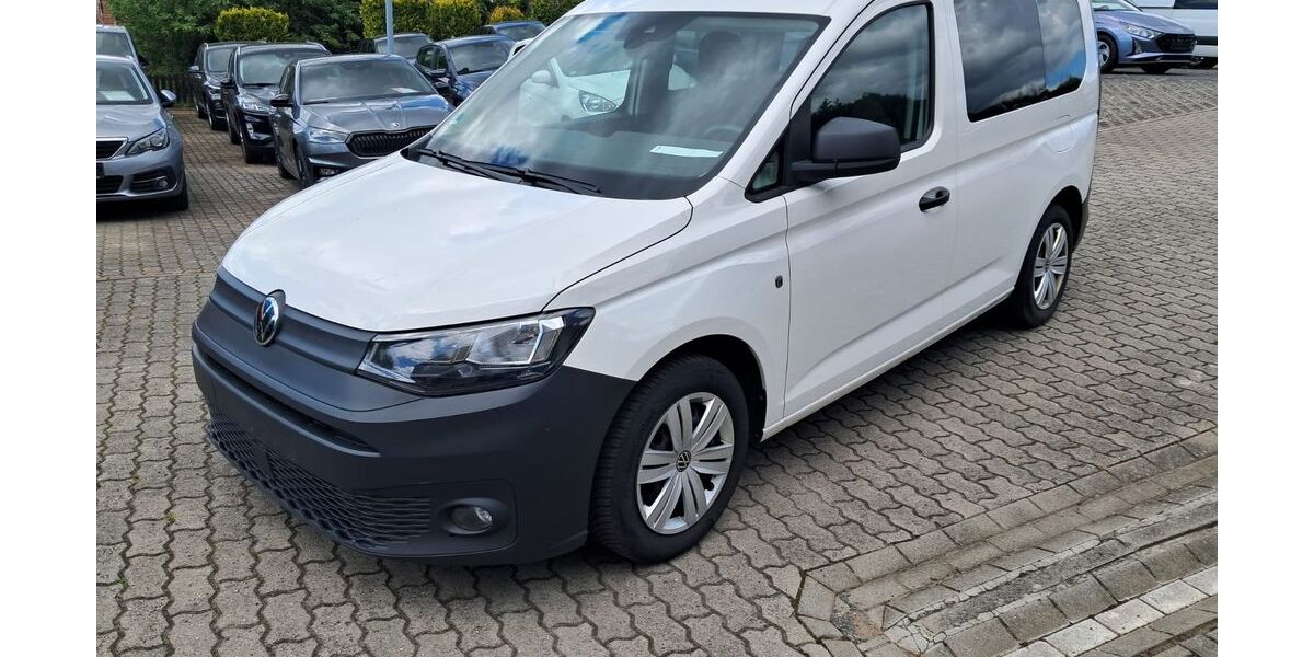 VW Caddy 164.000 km 13.499 &euro; Vierlinden OT Diedersdorf 15306