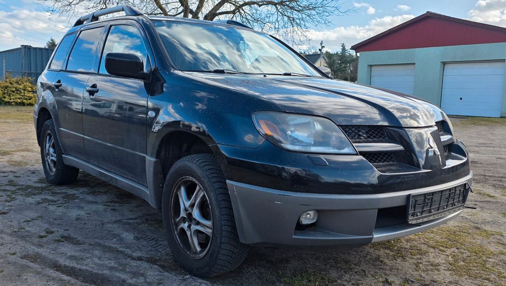 Mitsubishi Outlander 210.651 km 1.350 &euro; Fredersdorf - Vogelsdorf 15370