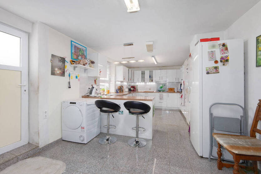 Einfamilienhaus mit großem Garten in ruhiger Lage von Dettenheim