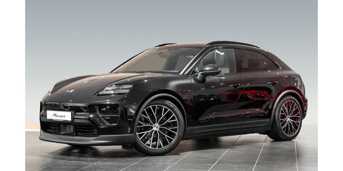 Porsche Macan 16.900 km 86.880 &euro; Schwäbisch Gmünd 73529