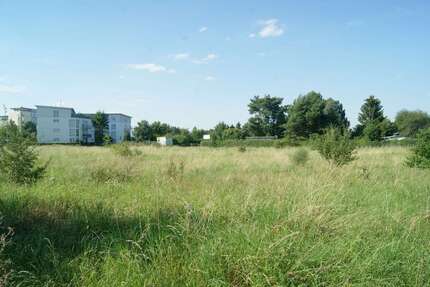 bis 8.200 m² BGF großes Baugrundstück für Geschossbau, WOHNEN & GEWERBE