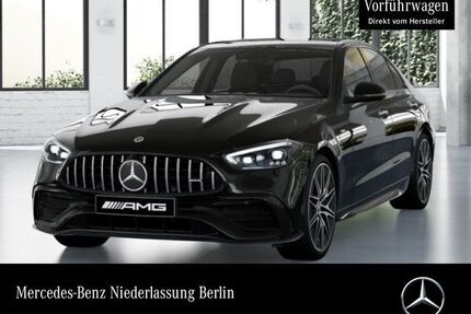 Mercedes C 43 AMG