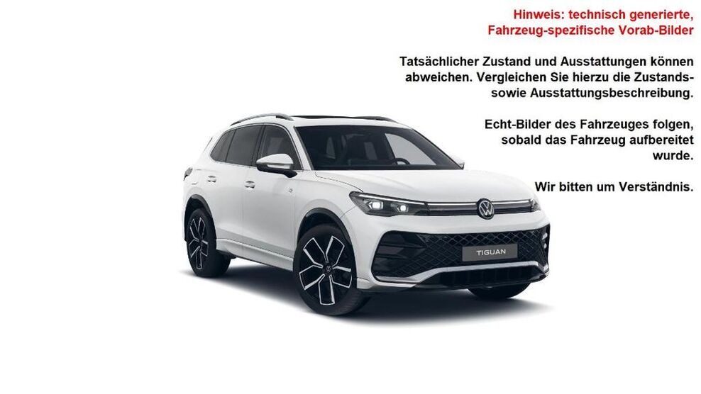VW Tiguan 27.000 km 49.830 € Lichtenstein 09350