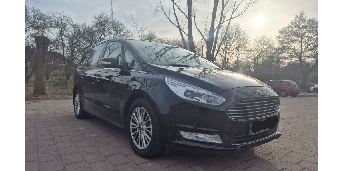 Ford Galaxy 125.000 km 13.949 &euro; Hamburg 21107