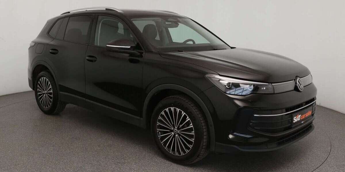 VW Tiguan 21.464 km 33.440 &euro; Garching 85748