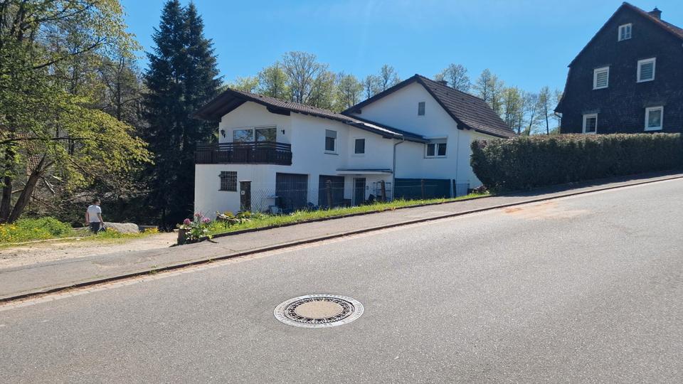 Etagenwohnung Michelstadt - 4 Zimmer, 123 m&sup2;, 1.300&euro; | Angebot:25711720