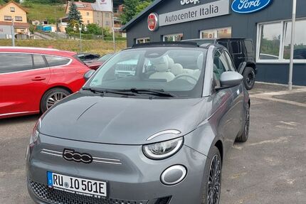 Fiat 500C 40.000 km 19.990 &euro; Rudolstadt 07407