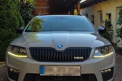 Skoda Octavia 215.000 km 12.490 &euro; Röbel 17207
