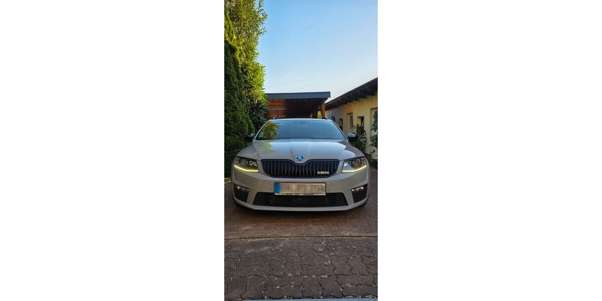 Skoda Octavia 215.000 km 12.490 &euro; Röbel 17207