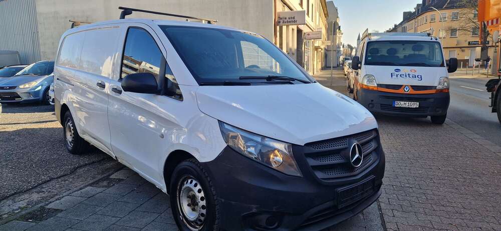 Mercedes-Benz Vito 238.000 km 6.599 &euro; Mönchengladbach 41061