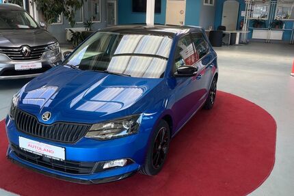 Skoda Fabia 49.950 km 12.950 € Herzberg 37412
