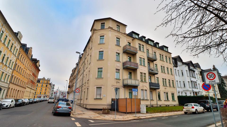 Erdgeschoßwohnung Chemnitz Altendorf - 1 Zimmer, 30 m&sup2;, 41.992&euro; | Angebot:27257969