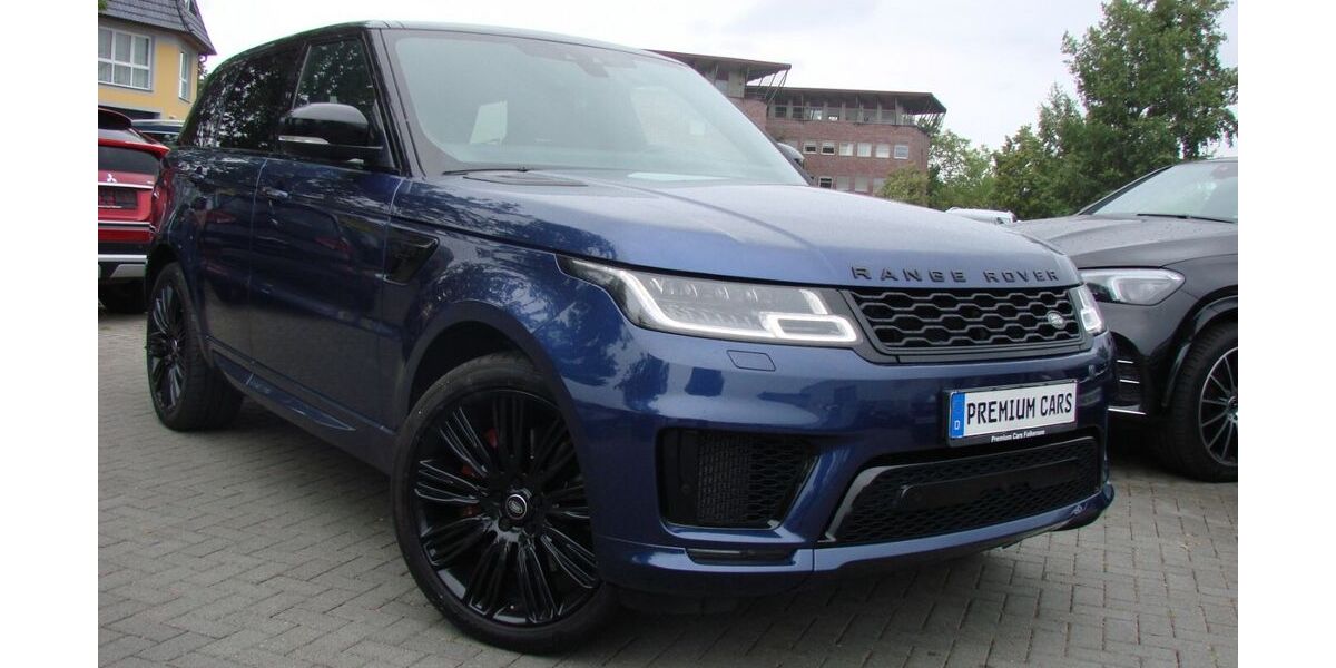 Land Rover Range Rover Sport 95.875 km 42.980 &euro; Falkensee 14612