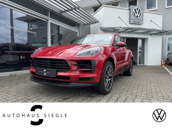 Porsche Macan 59.980 km 51.740 &euro; Wendlingen am Neckar 73240