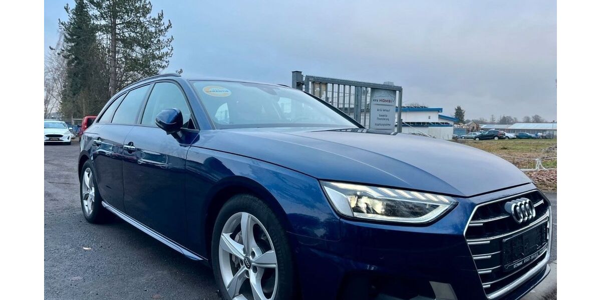 Audi A4 101.000 km 23.300 &euro; Halsenbach 56283