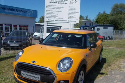 Mini ONE 150.577 km 7.999 &euro; Gnoien 17179