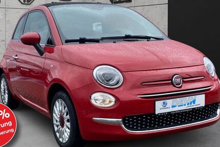 Fiat 500C 78.592 km 12.470 &euro; Brandenburg an der Havel 14772