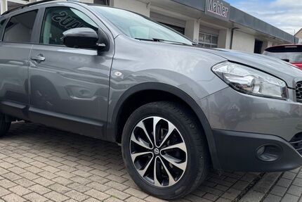 Nissan Qashqai 49.900 km 14.300 &euro; Amt Wachsenburg OT Ichtershausen 99334