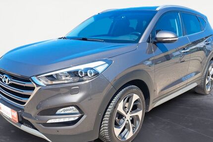 Hyundai TUCSON 125.158 km 15.399 &euro; Brühl 68782
