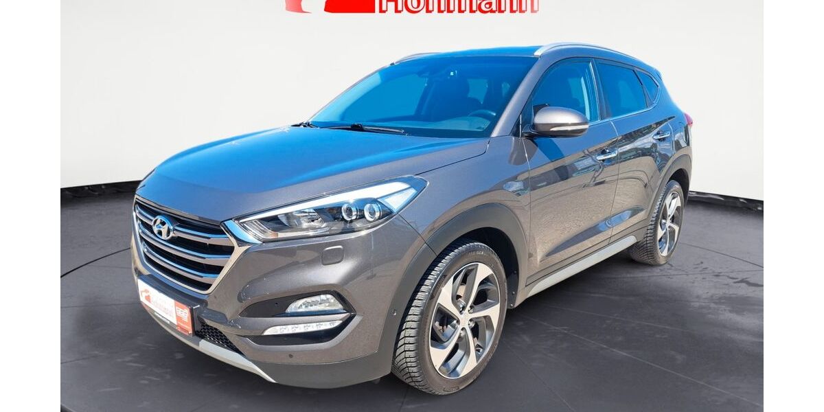 Hyundai TUCSON 125.158 km 15.590 &euro; Brühl 68782