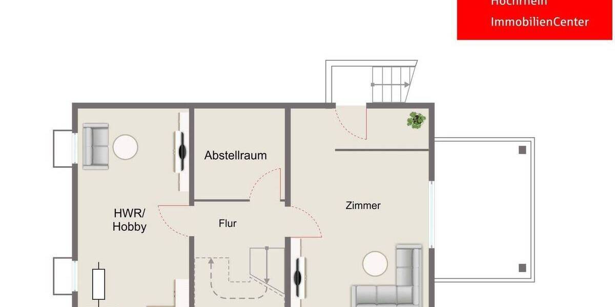 Reihenendhaus Laufenburg Binzgen - 5 Zimmer, 118 m&sup2;, 425.000&euro; | Angebot:26155354