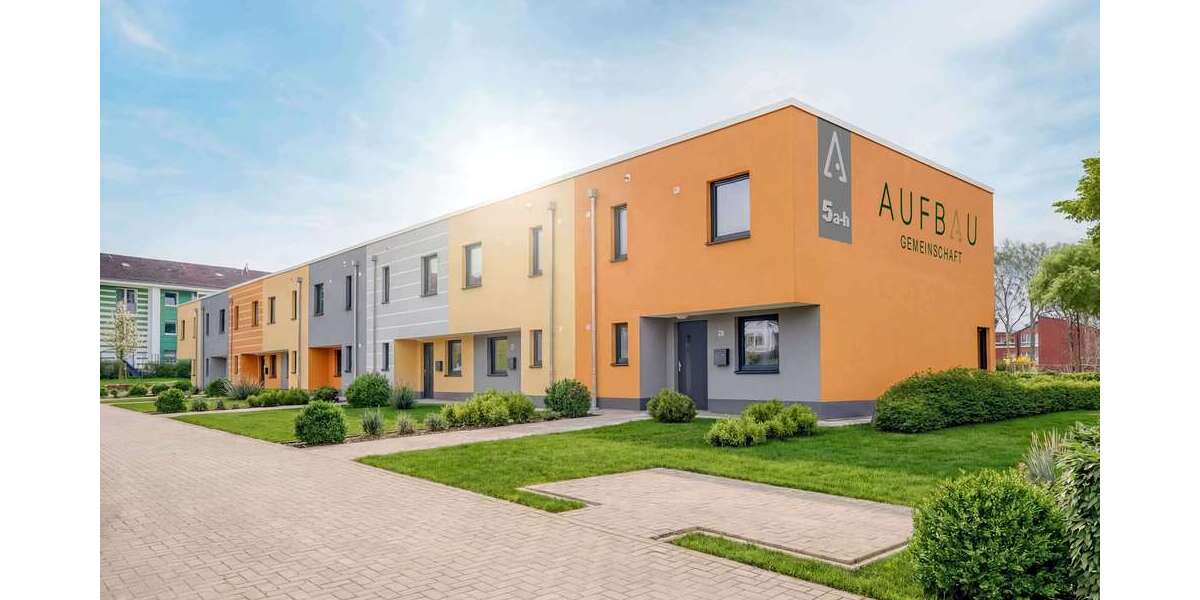Etagenwohnung Espelkamp - 4 Zimmer, 101 m&sup2;, 1.026&euro; | Angebot:25233209