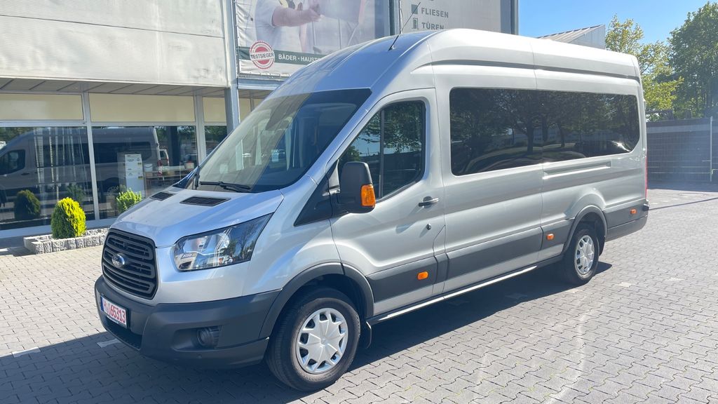 Ford Transit 248.000 km 8.100 &euro; Langenhagen 30855
