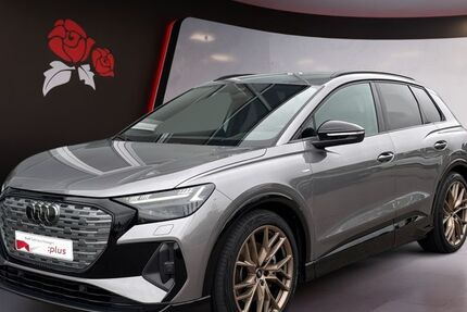 Audi Q4 e-tron 108.124 km 27.220 € Villingen-Schwenningen 78052