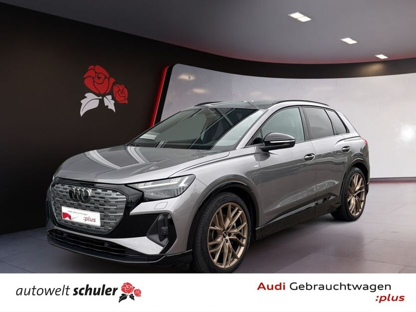 Audi Q4 e-tron 108.124 km 28.490 € Villingen-Schwenningen 78052