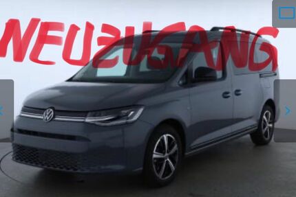 VW Caddy Maxi 4.650 km 33.870 &euro; Chemnitz OT Grüna 09224