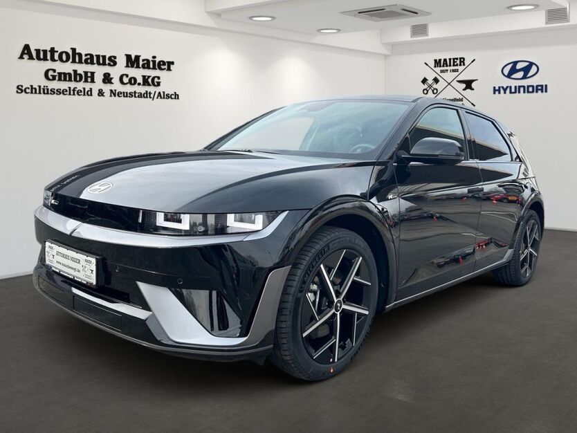 Hyundai IONIQ 5 4.800 km 46.980 € Neustadt a.d. Aisch 91413