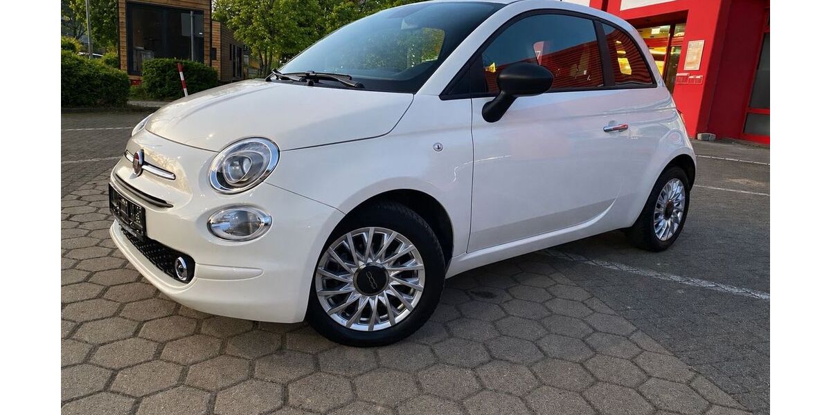 Fiat 500 26.000 km 13.790 &euro; Hamburg 22179