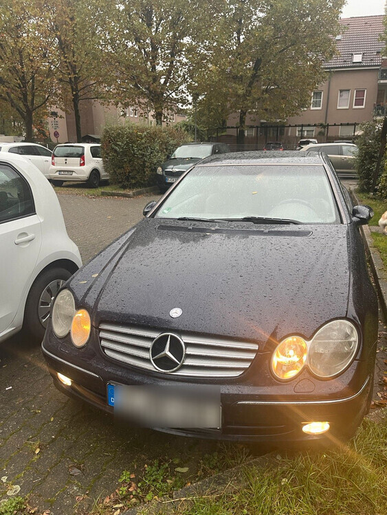 CLK 320